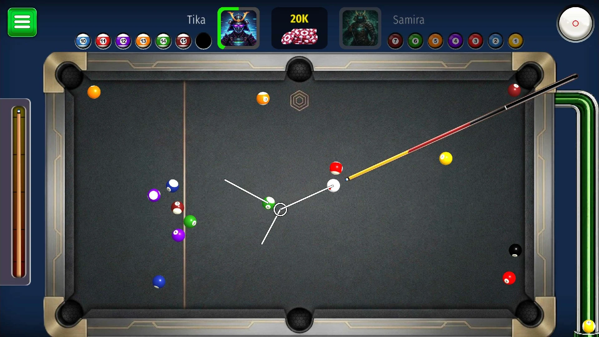 8 Ball Pool Offline: Billiards screenshot