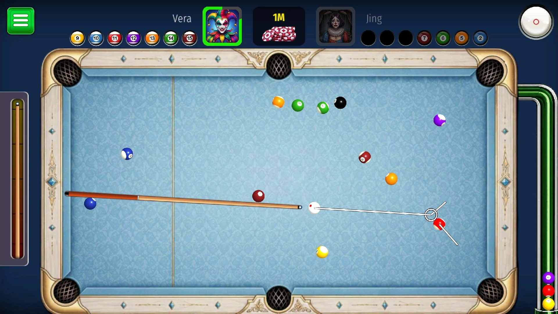 8 Ball Pool Offline: Billiards screenshot